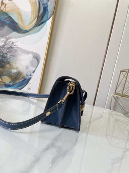Louis Vuitton DAUPHINE denim Daphne - Image 3