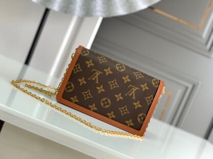 Louis Vuitton DAUPHINE Handbag - Image 3