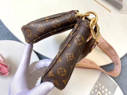 Louis Vuitton Favorite three-piece handbag - Image 3