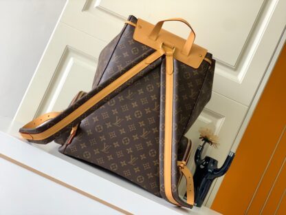 Louis Vuitton M44658 Monogram Leather Bag - Image 3