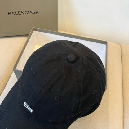 Balenciaga new logo baseball cap - Image 3