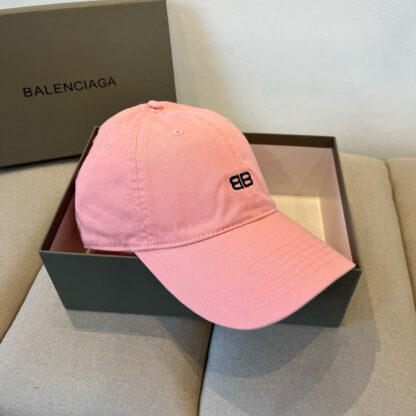 Balenciaga new logo baseball cap - Image 3