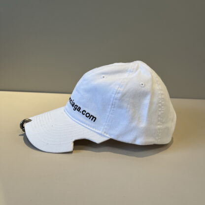 Balenciaga new logo baseball cap - Image 3
