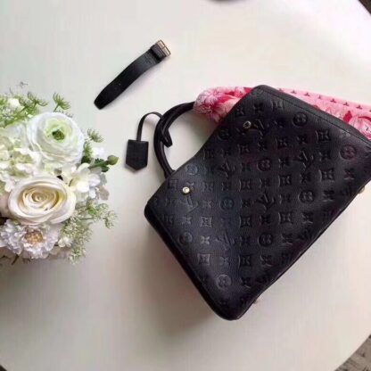 Louis Vuitton Montaigne Medium Handbag - Image 3