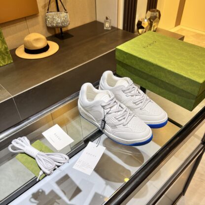 Gucci's latest Basket sneaker series - Image 4