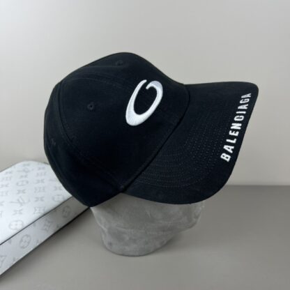 Balenciaga Couple Simple Fashion Baseball Cap - Image 3