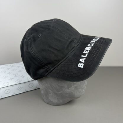Balenciaga new logo baseball cap - Image 3