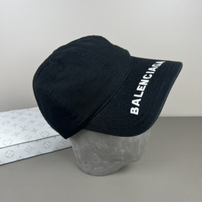 Balenciaga new logo baseball cap - Image 3