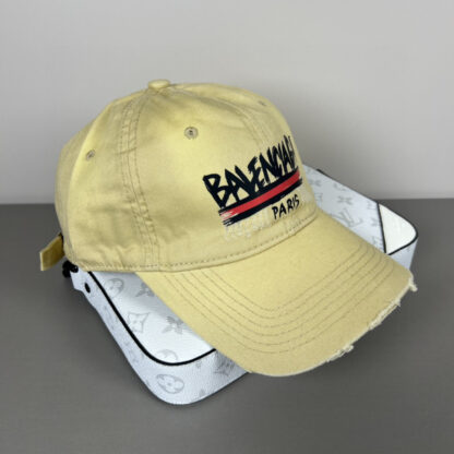 Balenciaga new logo baseball cap - Image 3