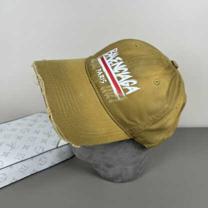 Balenciaga new logo baseball cap - Image 3