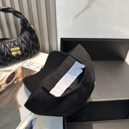 Balenciaga couple simple fashion baseball cap - Image 3