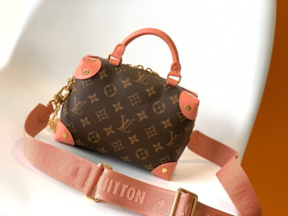 Louis Vuitton Petite Malle Souple Bag - Image 3