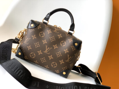 Louis Vuitton Petite Malle Souple Bag - Image 3