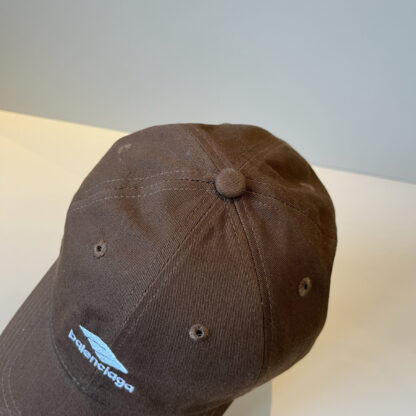 Balenciaga new logo baseball cap - Image 3