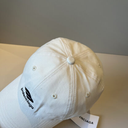 Balenciaga new logo baseball cap - Image 3
