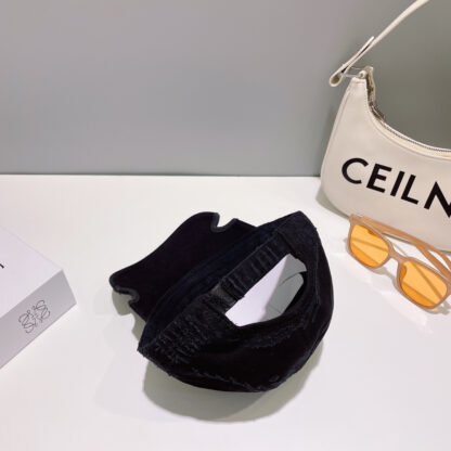 Balenciaga couple simple fashion baseball cap - Image 3