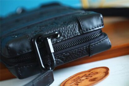 Louis Vuitton soft trunk wallet Handbag size: 22.5 x 14.0 x 5.0 - Image 3