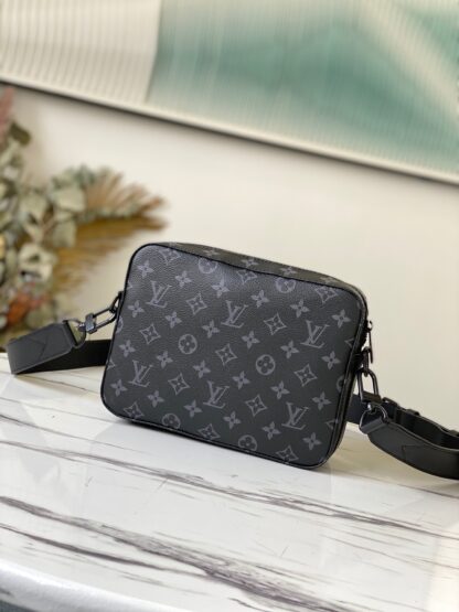 Louis Vuitton Steamer Messenger Bag - Image 3