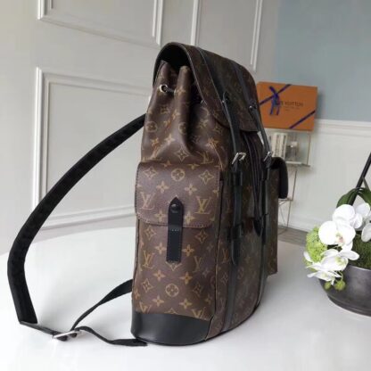 Louis Vuitton multifunctional Christopher small backpack - Image 3
