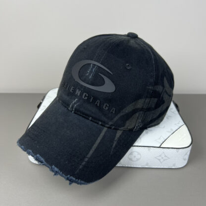 Balenciaga new logo baseball cap - Image 3