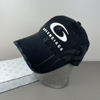 Balenciaga new logo baseball cap - Image 3