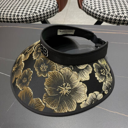 Balenciaga new graphic design hollow hat - Image 3