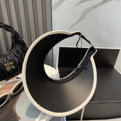 Balenciaga casual all-match sun hat - Image 3
