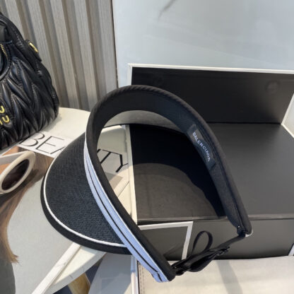 Balenciaga casual all-match sun hat - Image 3