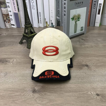Richemont personalized soft top versatile baseball cap - Image 3