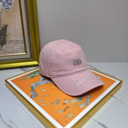 Balenciaga stylish cotton baseball cap - Image 3
