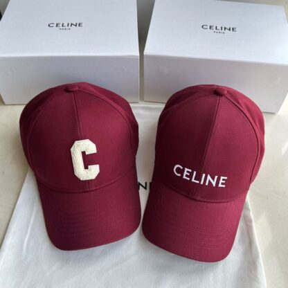 Celine exquisite baseball cap - Image 3