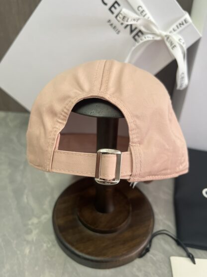 Celine new embroidered fashionable everyday baseball cap - Image 3