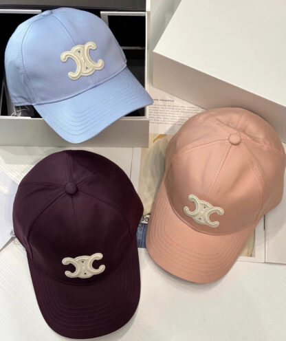 Celine exquisite baseball cap - Image 3