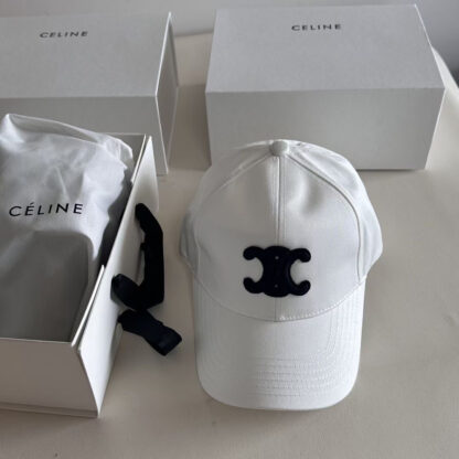 Celine exquisite baseball cap - Image 3