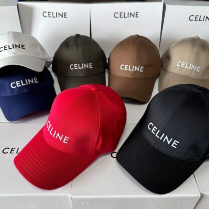 Celine exquisite baseball cap - Image 3