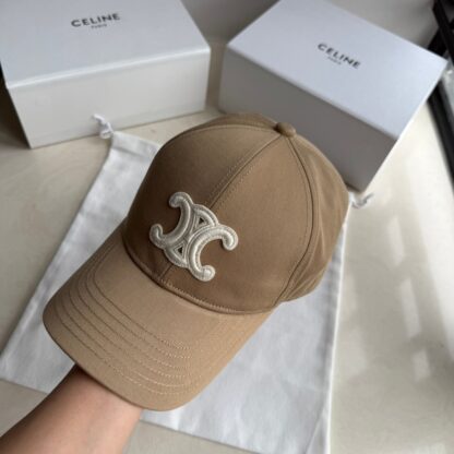 Celine exquisite baseball cap - Image 3