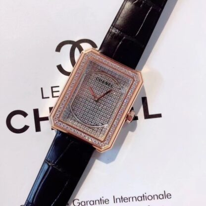 Chanel boyfriend series ladies watch - Image 4