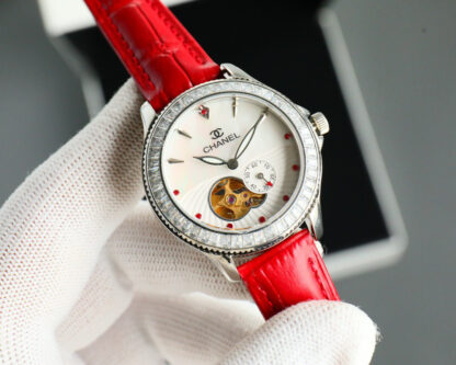 Chanel Elegant and Refined Watches - Image 4