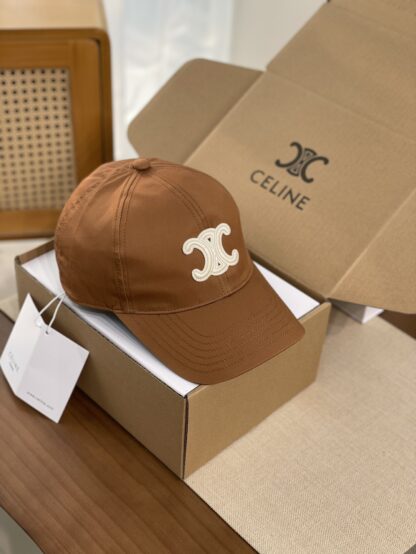 Celine elegant, sophisticated, comfortable and fashionable baseball cap - Image 3