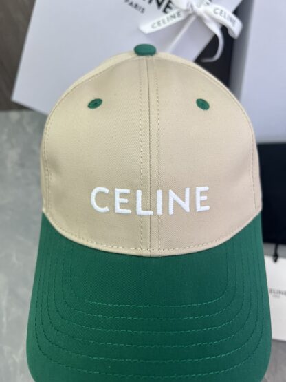 Celine exquisite baseball cap - Image 3