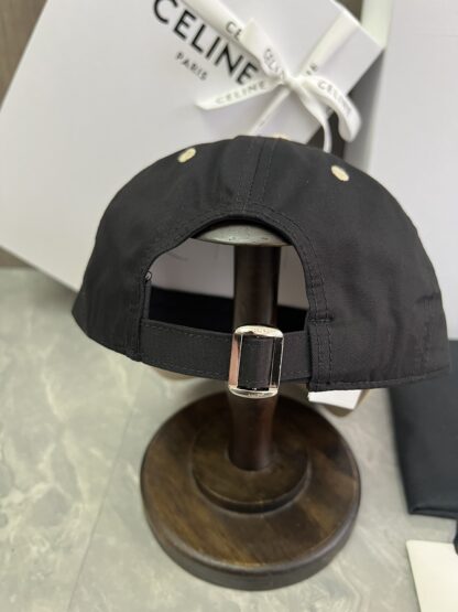 Celine exquisite baseball cap - Image 3