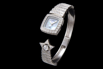 Chanel Comet Series Watch - Image 4