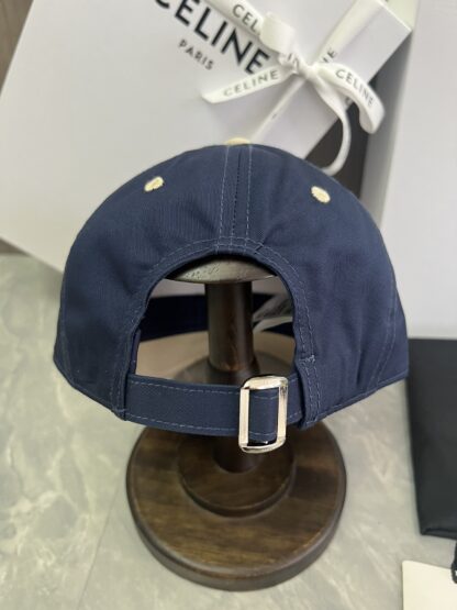 Celine exquisite baseball cap - Image 3