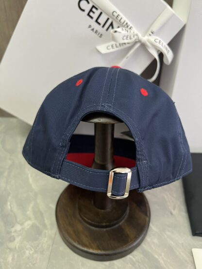 Celine exquisite baseball cap - Image 3