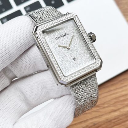 Chanel European and American fashion British style watch - Image 4