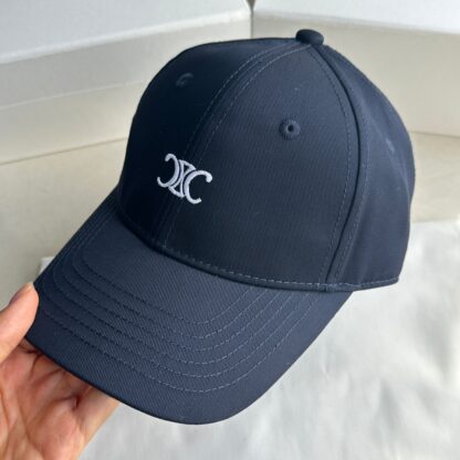 Celine exquisite baseball cap - Image 3