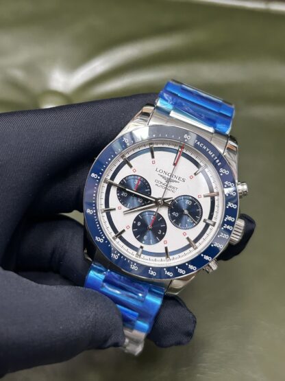 Longines R71 Conquest Fashion Watch - Image 4