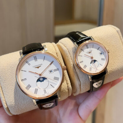 Longines Boya Series Fashionable Men's and Women's Watches - Image 4