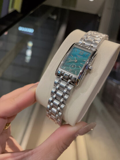 Longines Daizhuoweina series exquisite two and a half needle ladies watch - Image 4