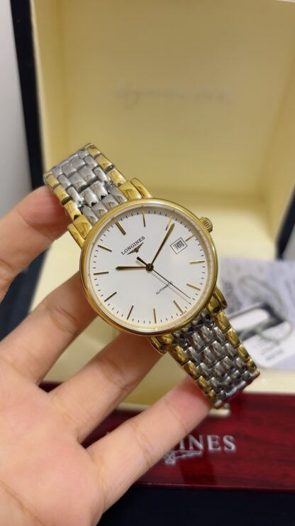 Longines Magnificent Series Men's Mechanical Watch - Image 4